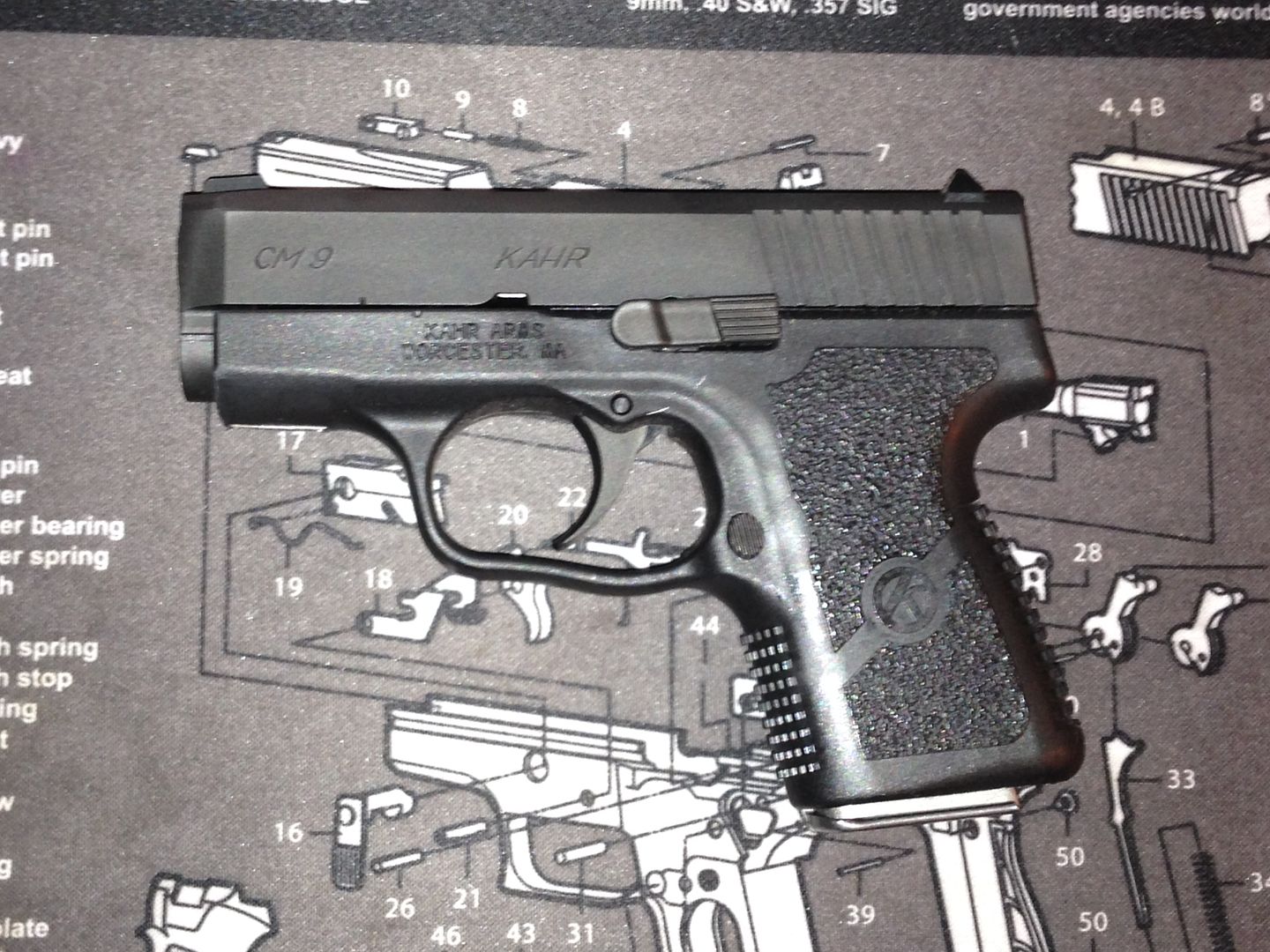Kahr Cm9 Trijicon Front Sight - 1024x768 - jpeg Kahr Cm9 Trijicon Front Sight